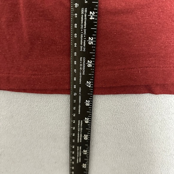 Vtg Washington Redskins Logo 7 Single Stitch Made In USA NFL T-shirt Large - Picture 8 of 12